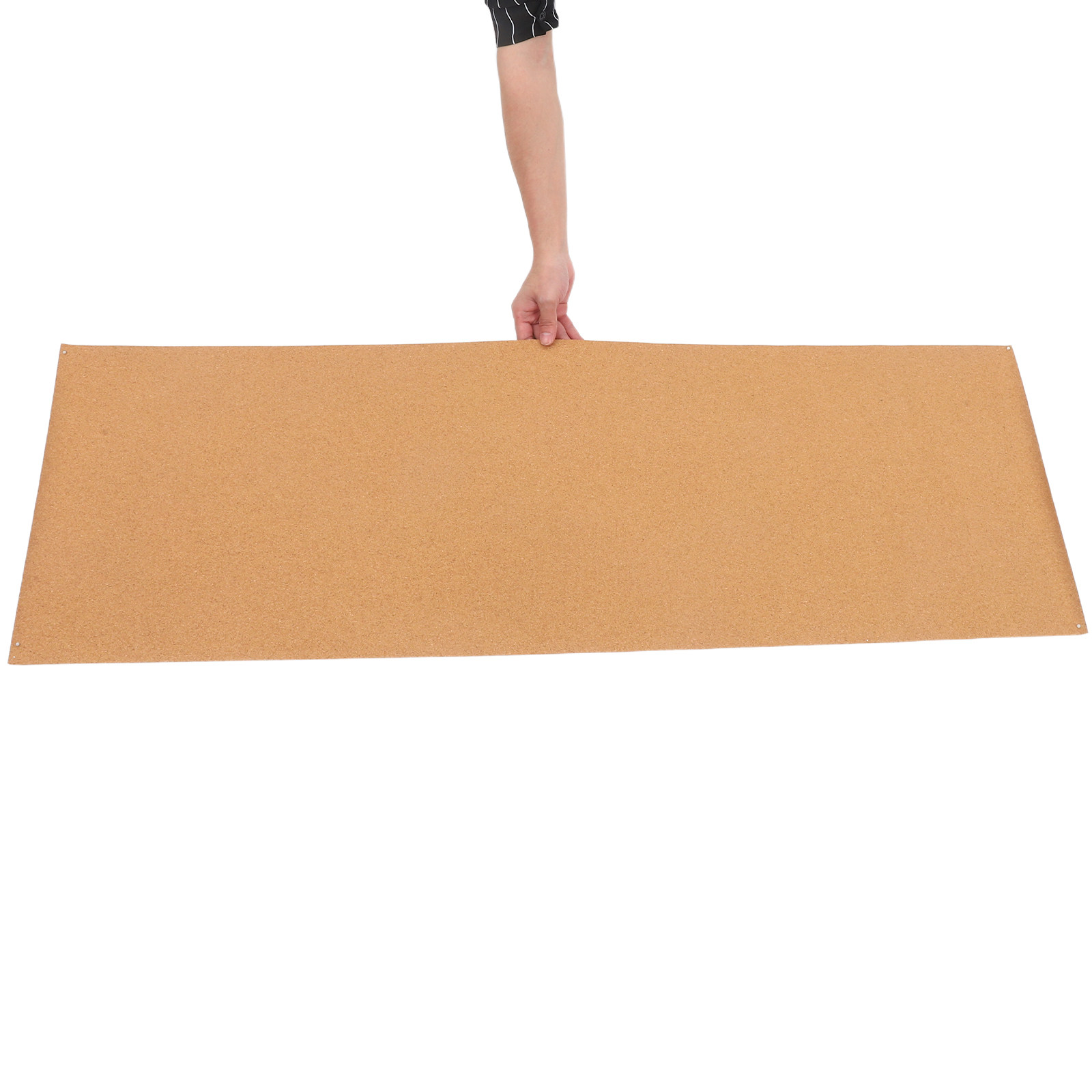 Bulletin Board Cork - 1 Roll Soft Cork Board Self-Adhesive