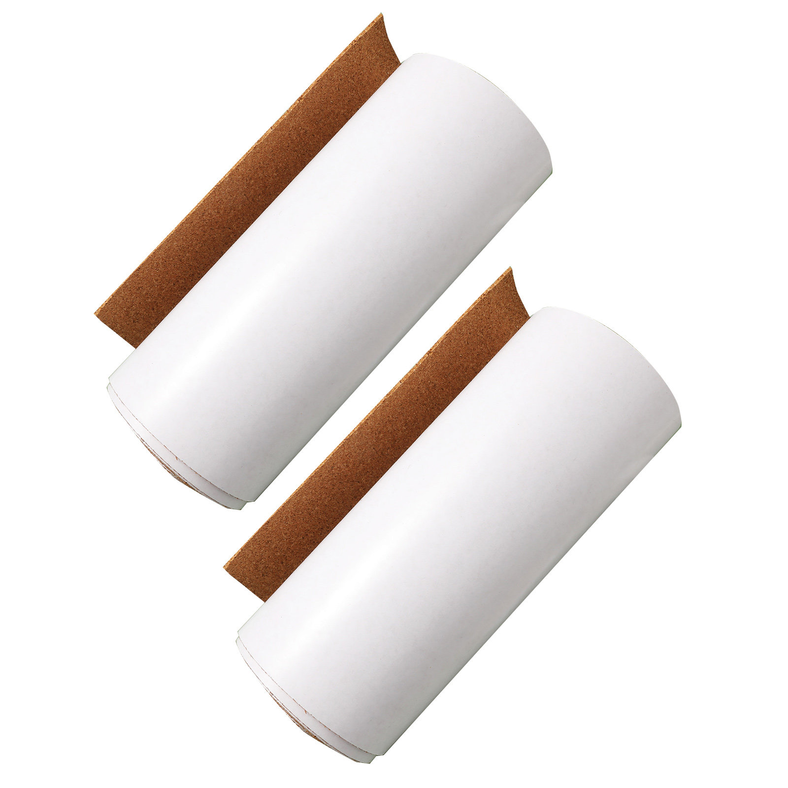 Bulletin Board Cork - 2 Rolls Self Adhesive Cork Sheet