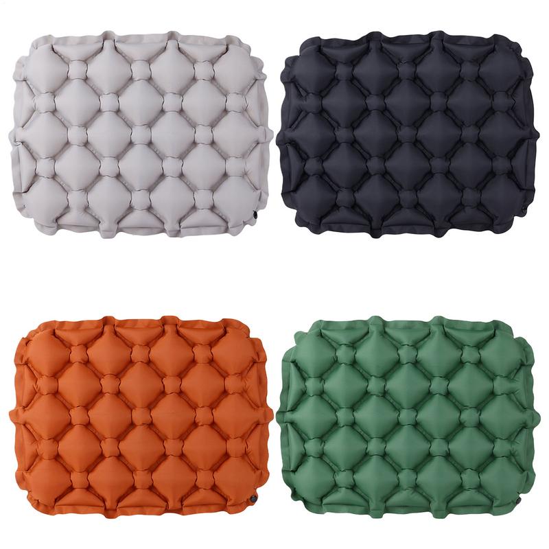 Visitor Chair Padded - Inflatable Seat Cushion,Portable Lightweight Travel Air