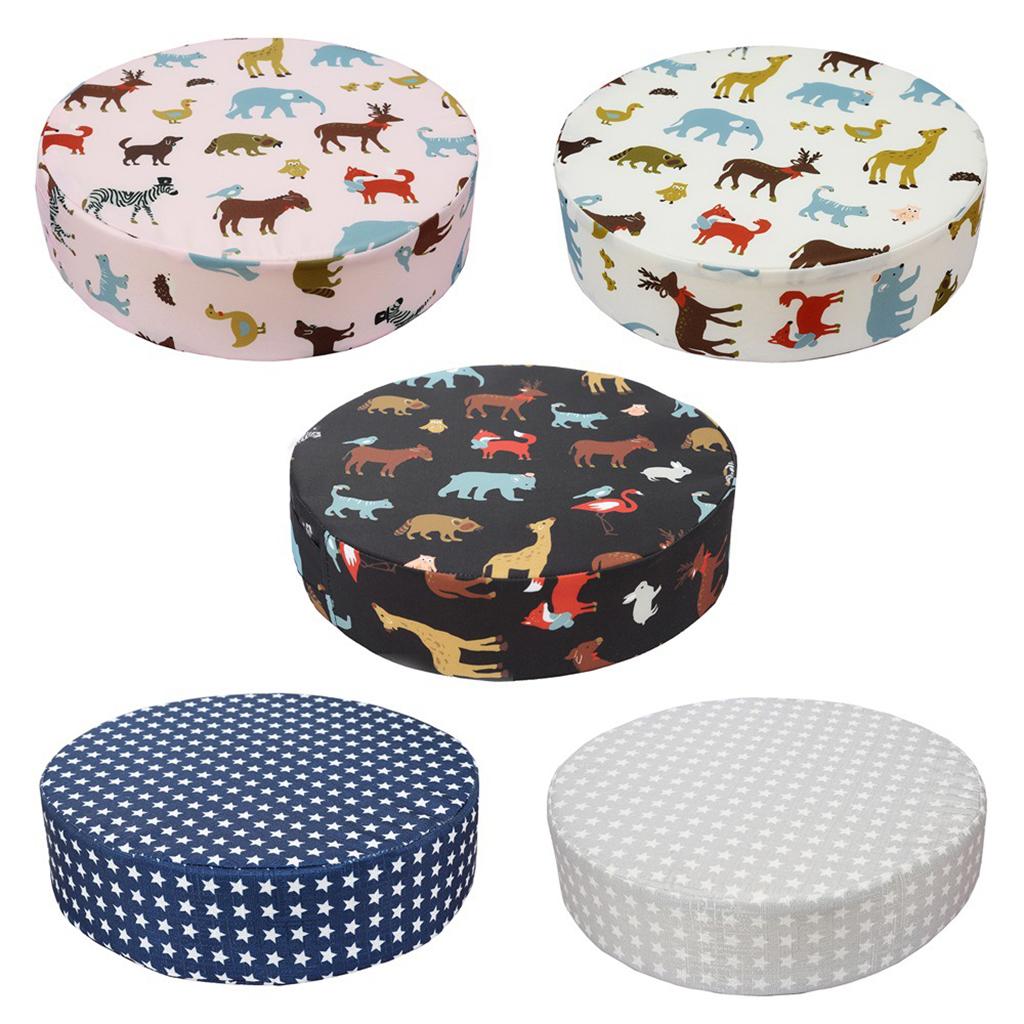 Visitor Chair Padded - Baby Booster Seat Dismountable Adjustable Washable
