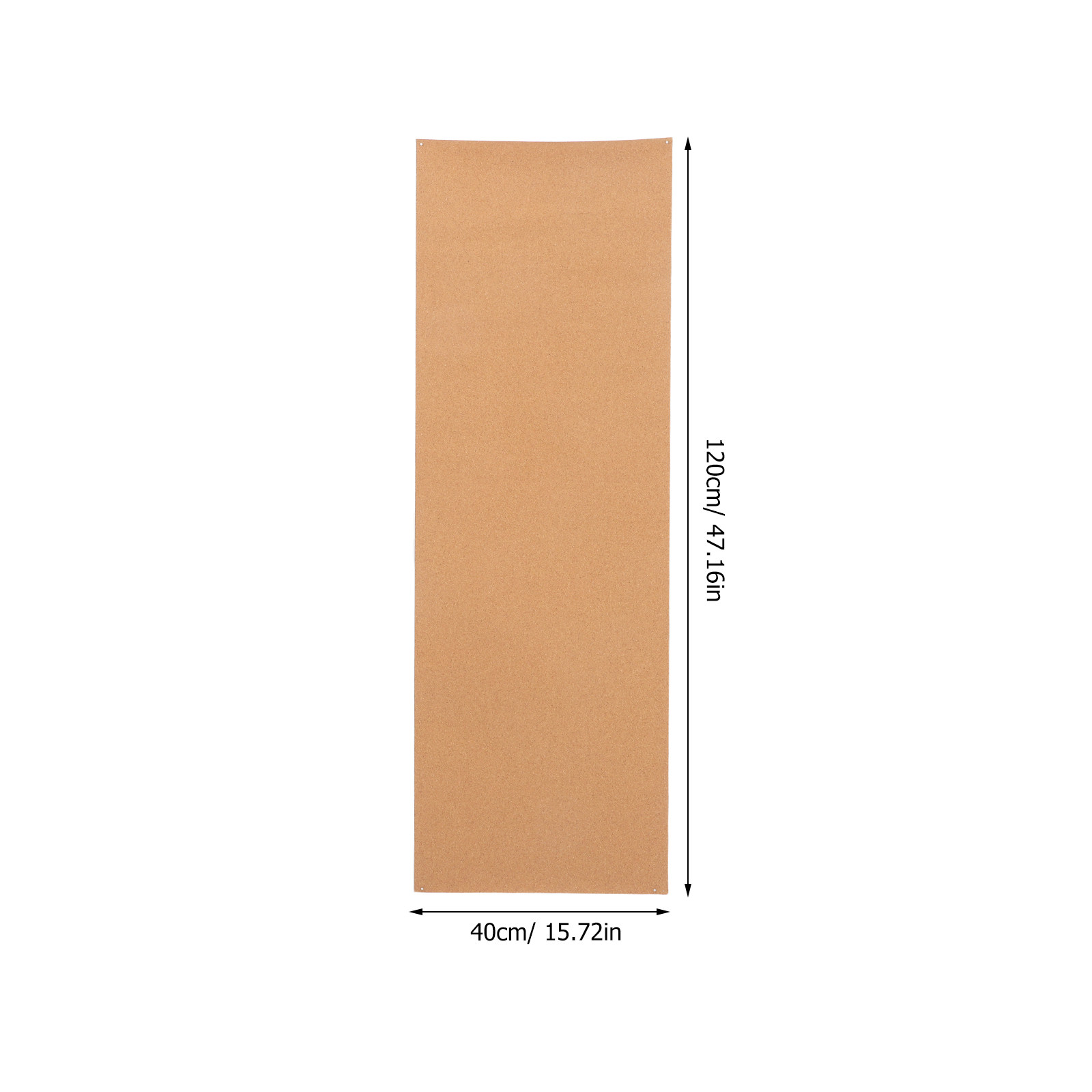1 Roll Soft Cork Board Self-Ad - Bulletin Board Cork のレビューと価格