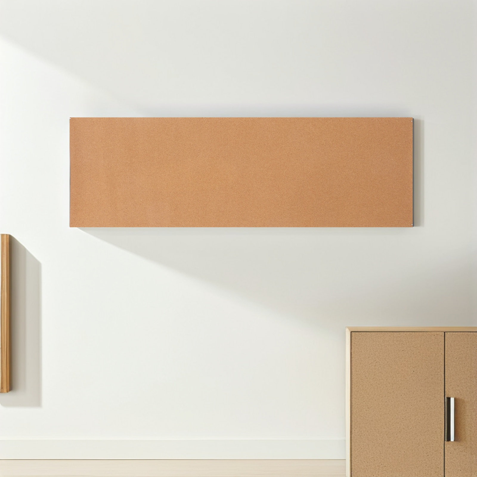 1 Roll Soft Cork Board Self-Ad - Bulletin Board Cork のレビューと価格
