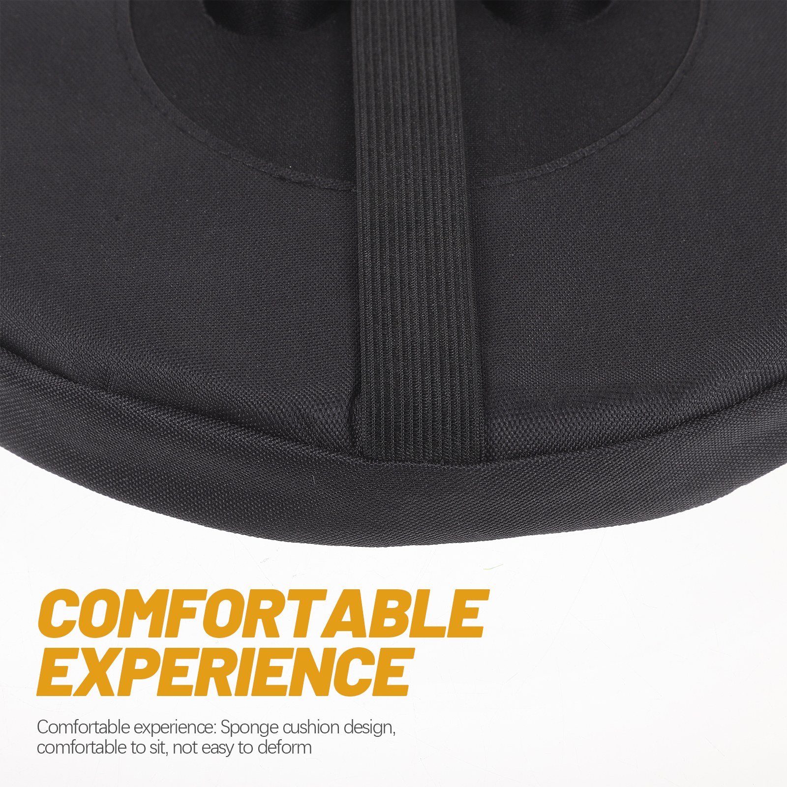 Telescopic Stool Mat Cushion F - Visitor Chair Padded のレビューと価格