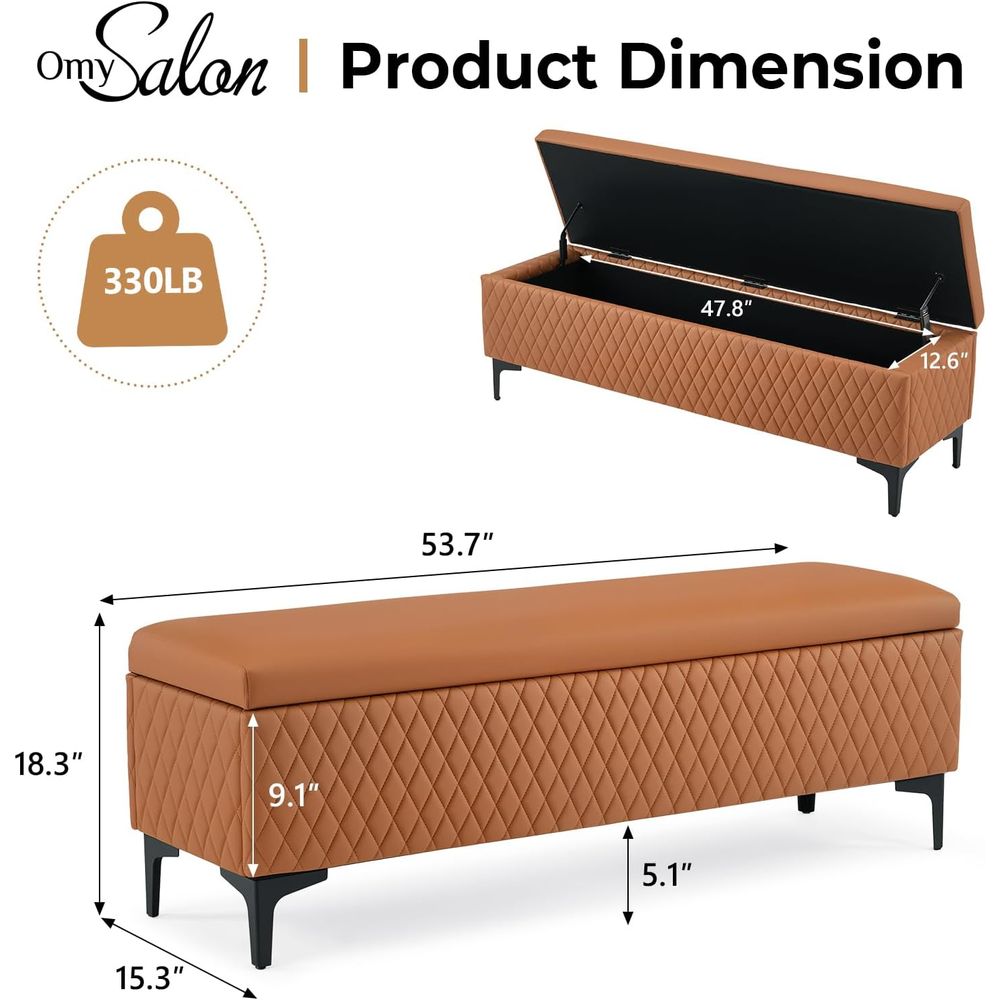 Storage Bench for Waiting Room - Office Furniture For Small Spaces のレビューと価格