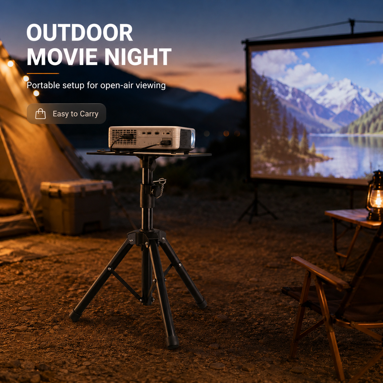 Thickened Metal Tray Tripod St - Adjustable Laptop Table のレビューと価格