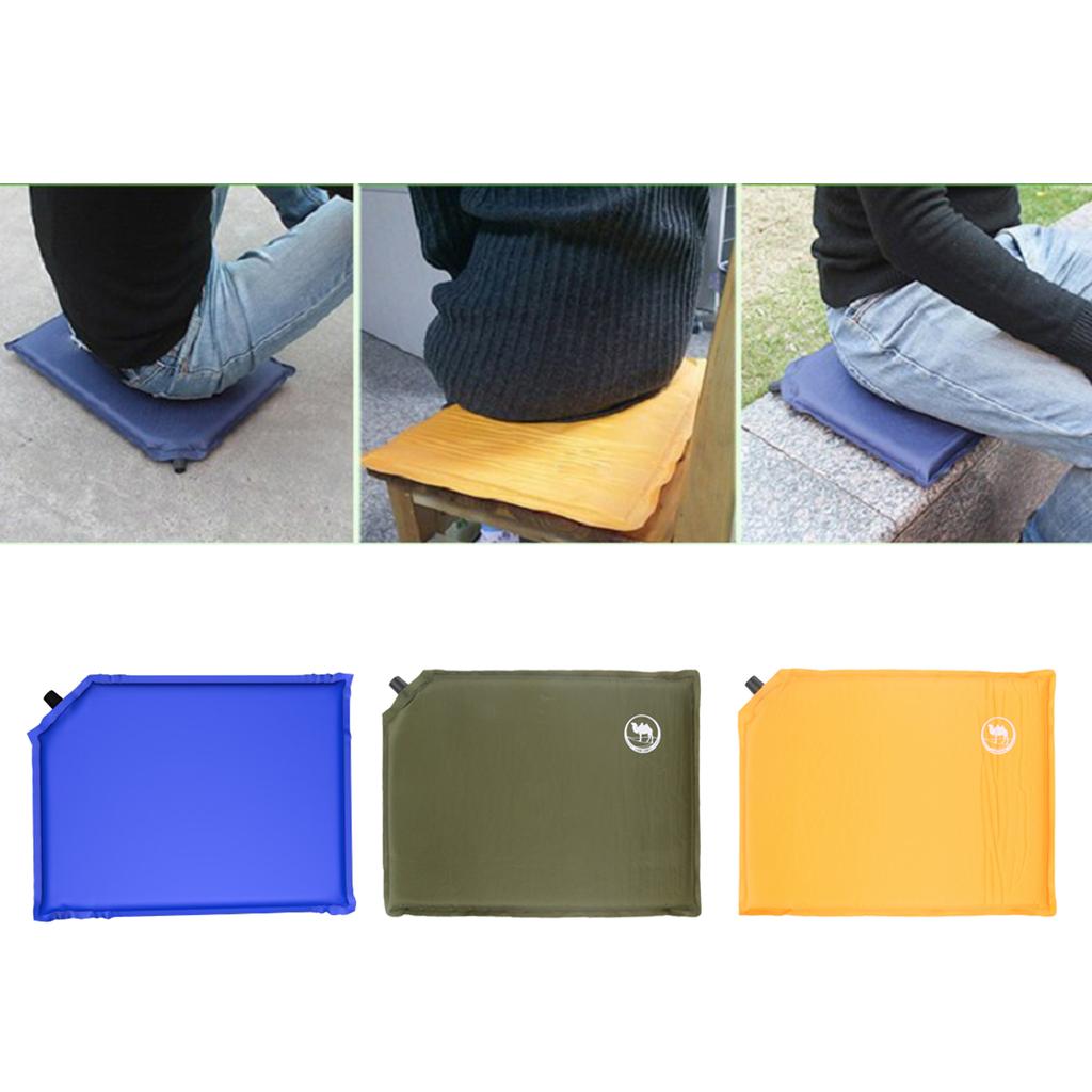 Self Inflating Seat Cushion In - Visitor Chair Padded のレビューと価格