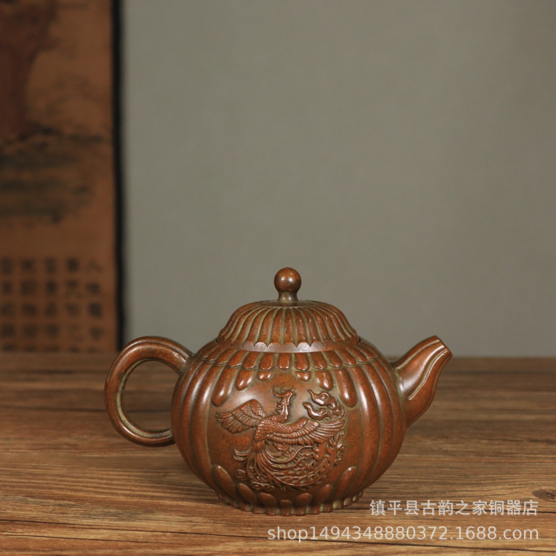 Brass Dragon and Phoenix Pure  - Office Furniture Phoenix のレビューと価格