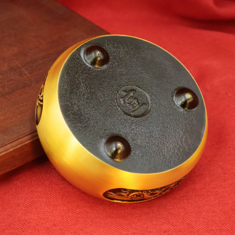 Brass Dragon and Phoenix Ashtr - Office Furniture Phoenix のレビューと価格