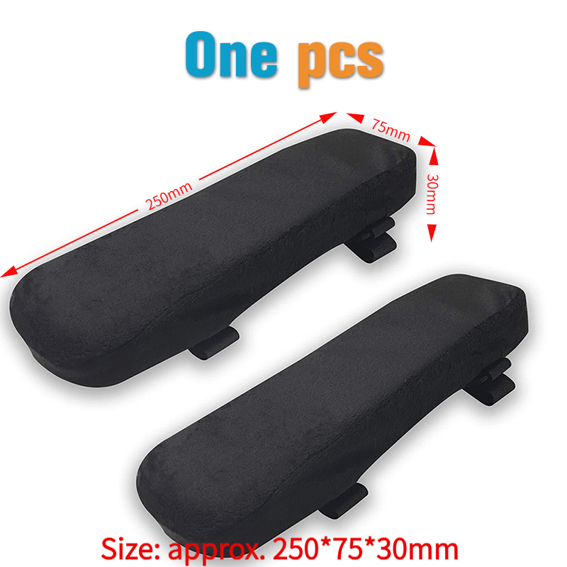1Pc New Slow Rebound Memory Fo - Visitor Chair Padded のレビューと価格