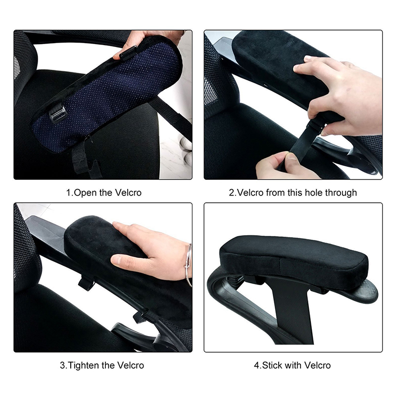 1Pc New Slow Rebound Memory Fo - Visitor Chair Padded のレビューと価格