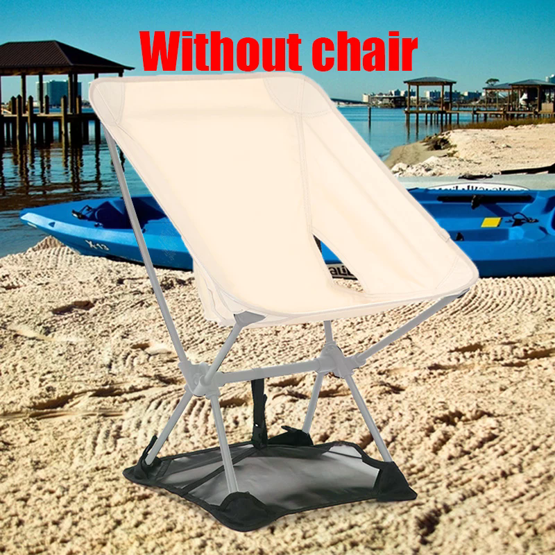 Anti-Collapse Mat for Camping  - Visitor Chair Padded のレビューと価格