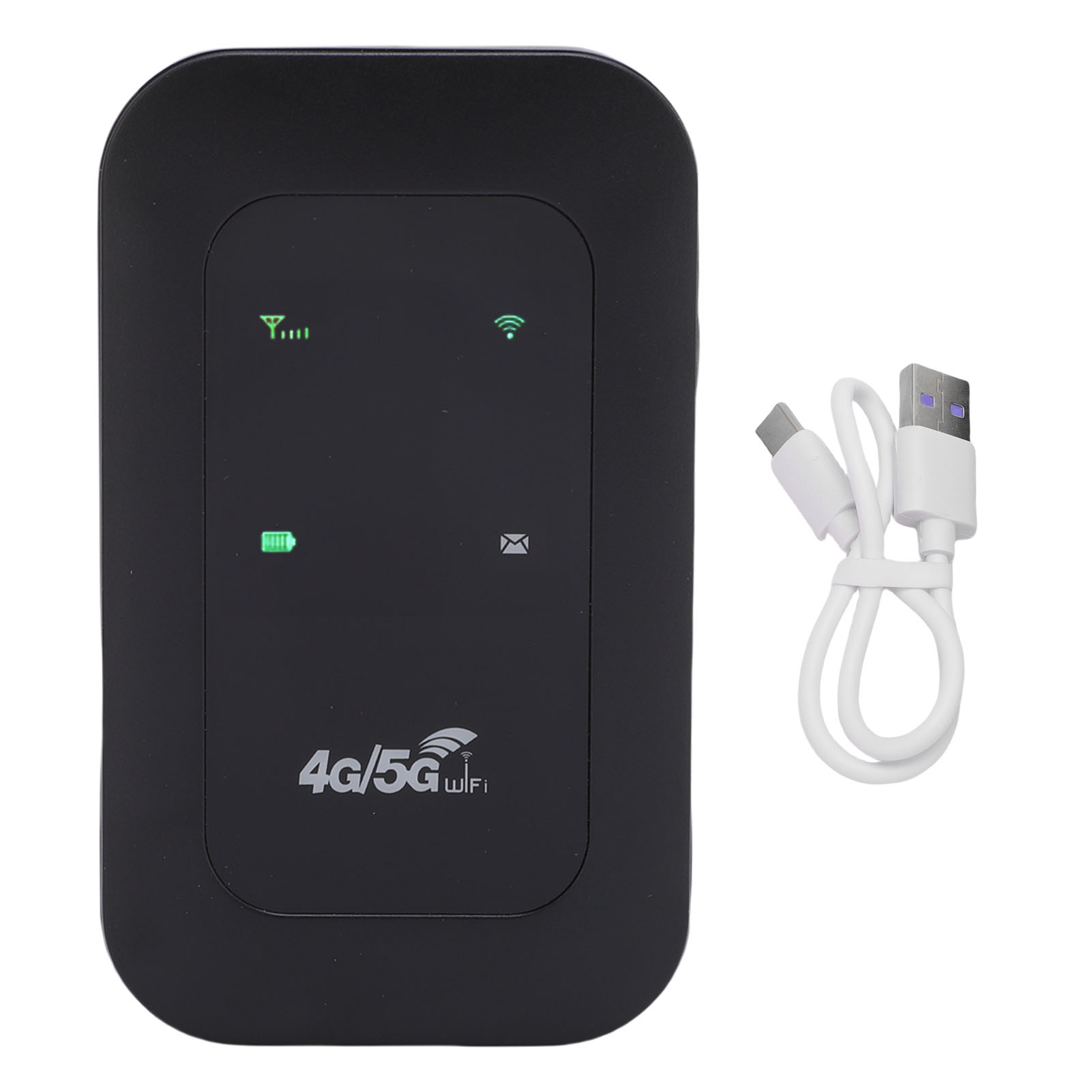 4G 5G WiFi Hotspot Mobile WiFi - Adjustable Laptop Table のレビューと価格