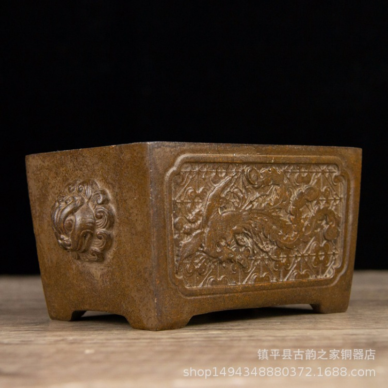 Brass Phoenix Pattern Beast Ea - Office Furniture Phoenix のレビューと価格