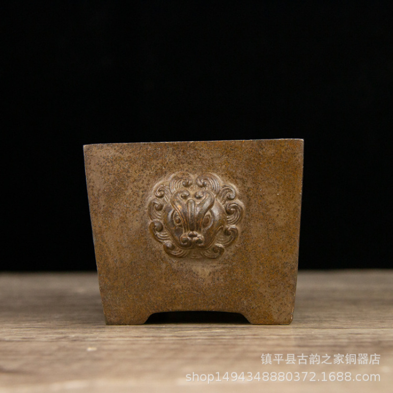 Brass Phoenix Pattern Beast Ea - Office Furniture Phoenix のレビューと価格