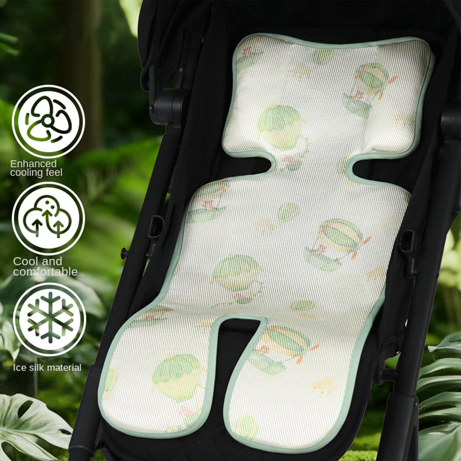 Breathable Stroller Cooling Pa - Visitor Chair Padded のレビューと価格
