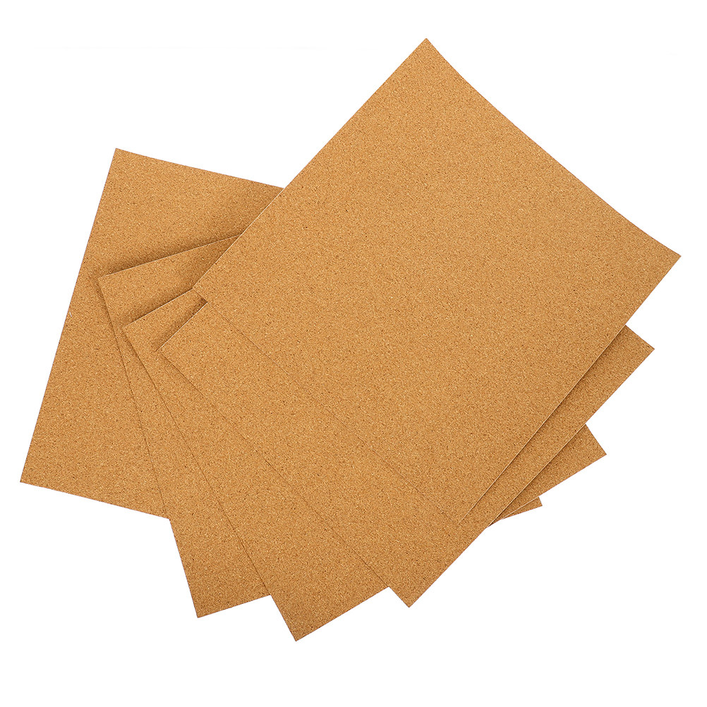 2mm Thick Adhesive Cork Board  - Bulletin Board Cork のレビューと価格