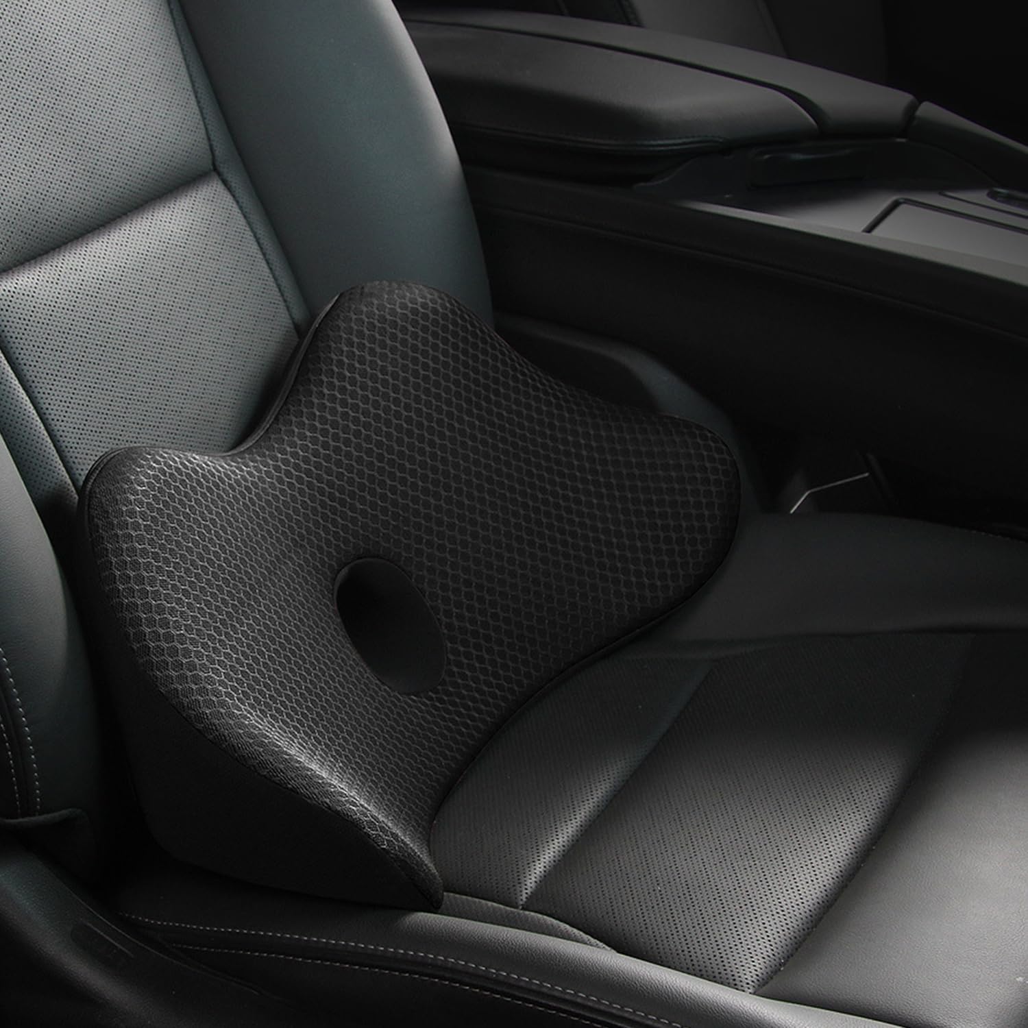 1pcs Memory Foam Travel Car Ba - Visitor Chair Padded のレビューと価格