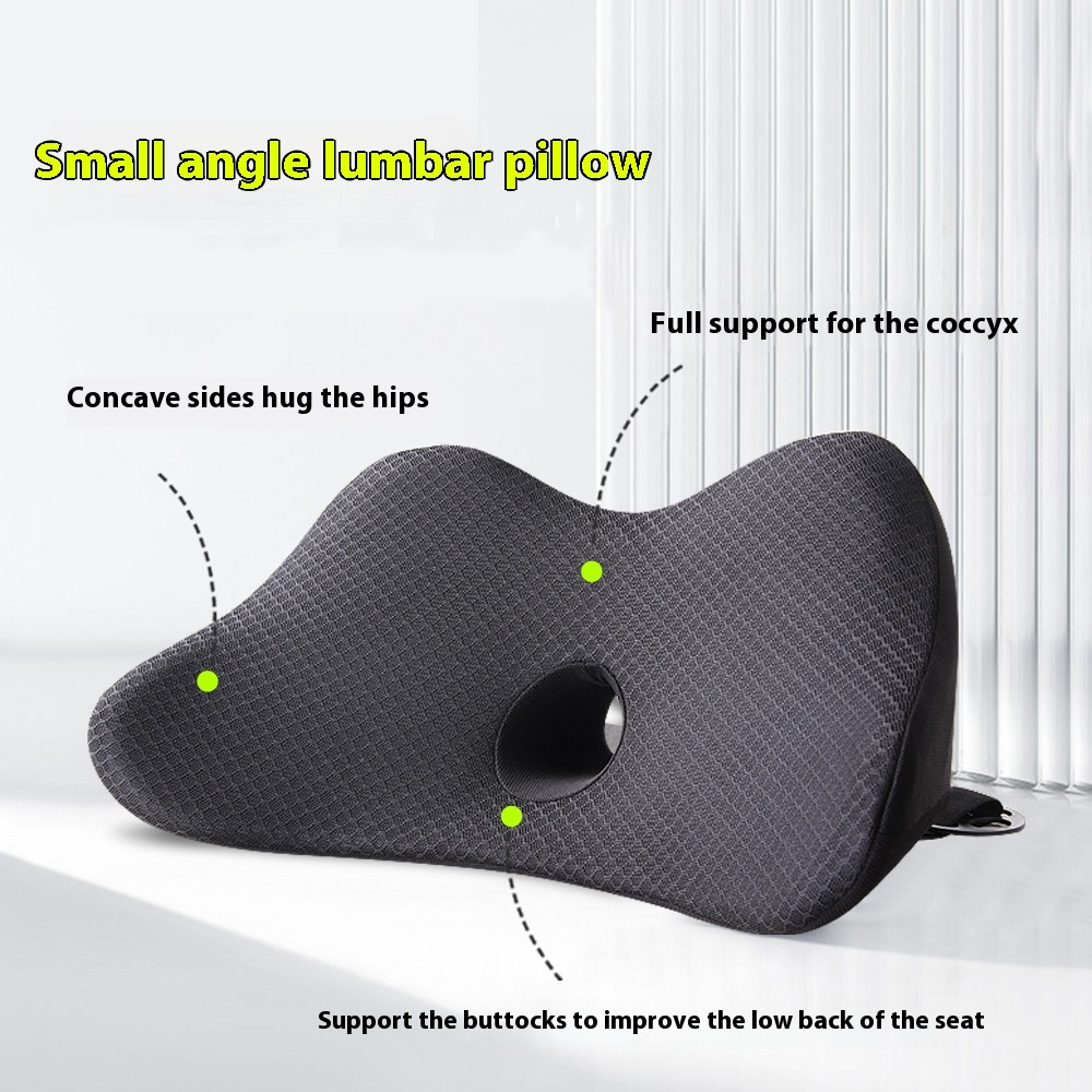 1pcs Memory Foam Travel Car Ba - Visitor Chair Padded のレビューと価格