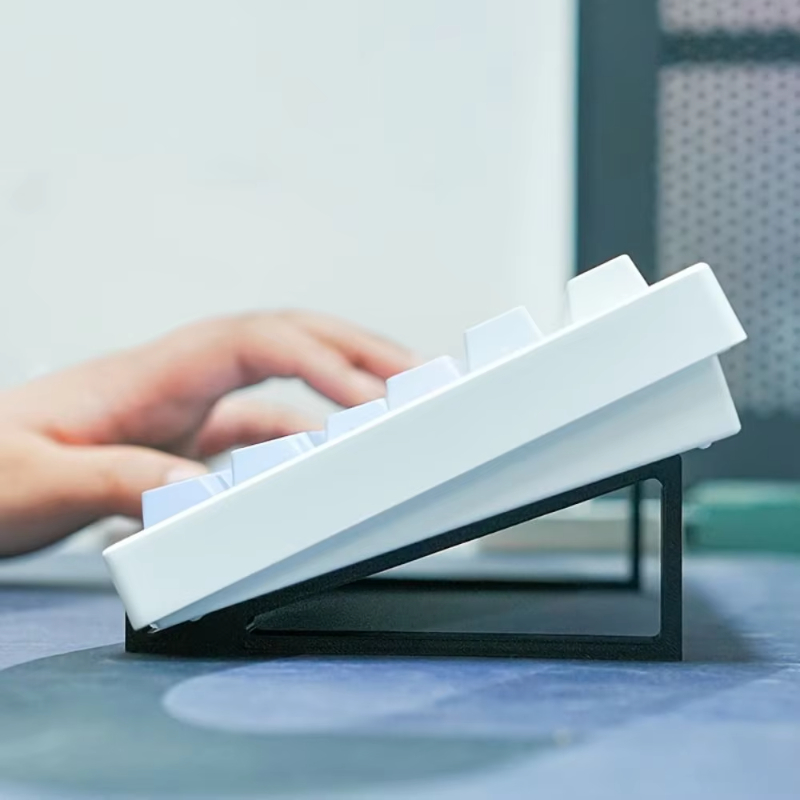 1 Pair Portable Keyboard Riser - Adjustable Monitor Mount のレビューと価格