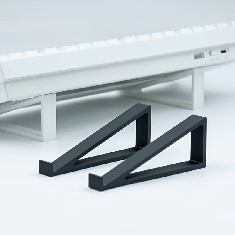 1 Pair Portable Keyboard Riser - Adjustable Monitor Mount のレビューと価格