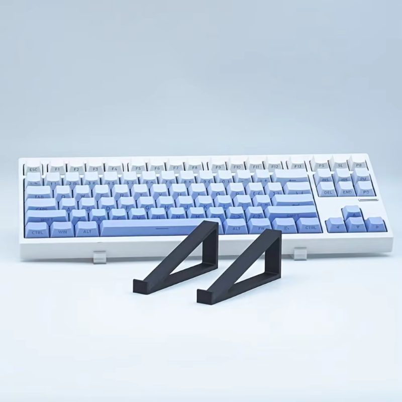 1 Pair Portable Keyboard Riser - Adjustable Monitor Mount のレビューと価格
