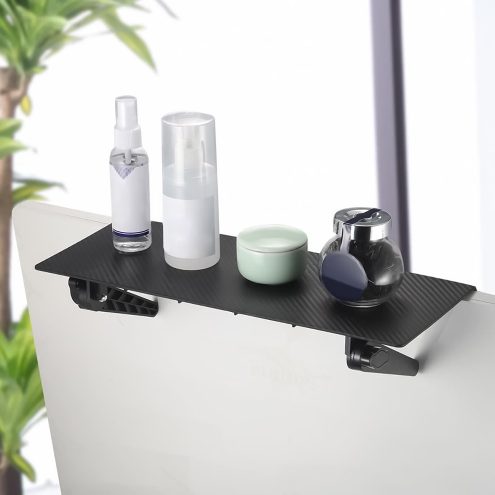 TV Shelf For Cable Box 13in DV - Adjustable Monitor Mount のレビューと価格