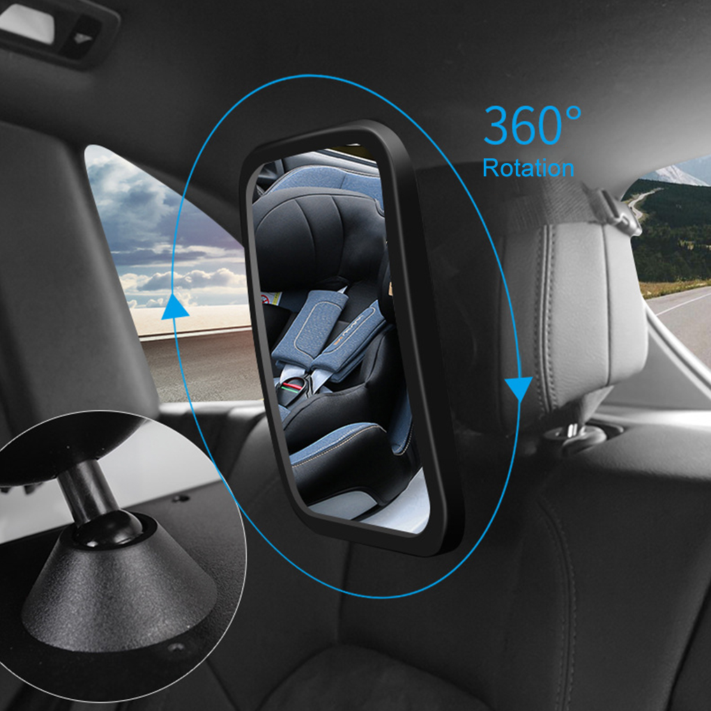 Adjustable Baby Car Rearview M - Adjustable Monitor Mount のレビューと価格