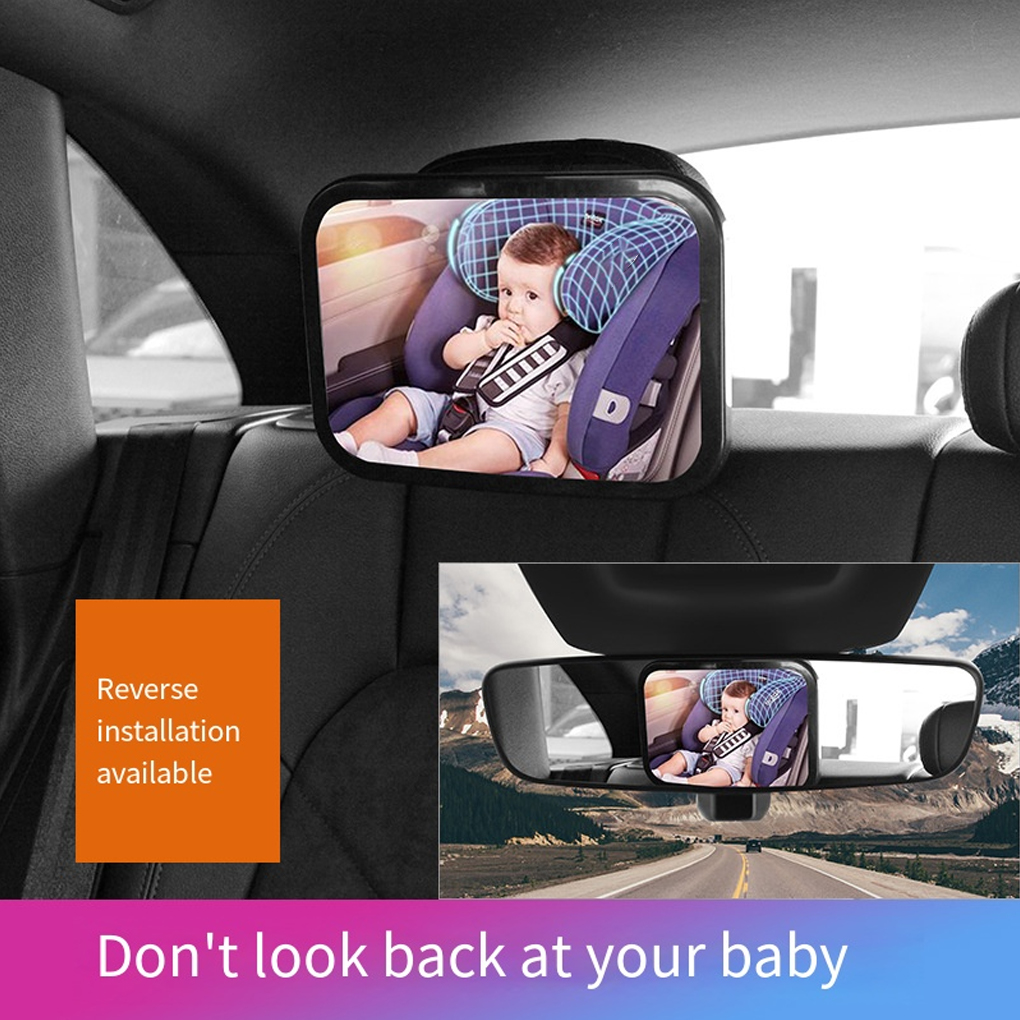 Adjustable Baby Car Rearview M - Adjustable Monitor Mount のレビューと価格