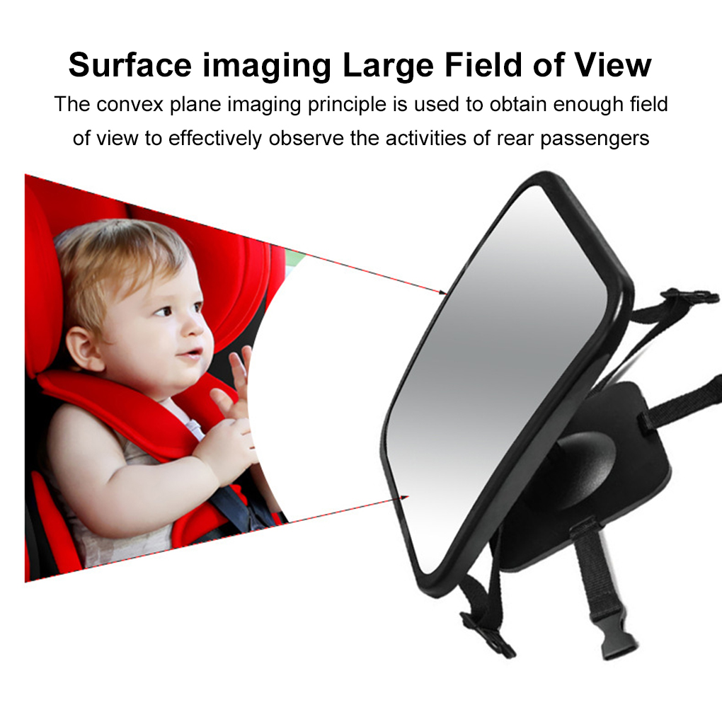 Adjustable Baby Car Rearview M - Adjustable Monitor Mount のレビューと価格