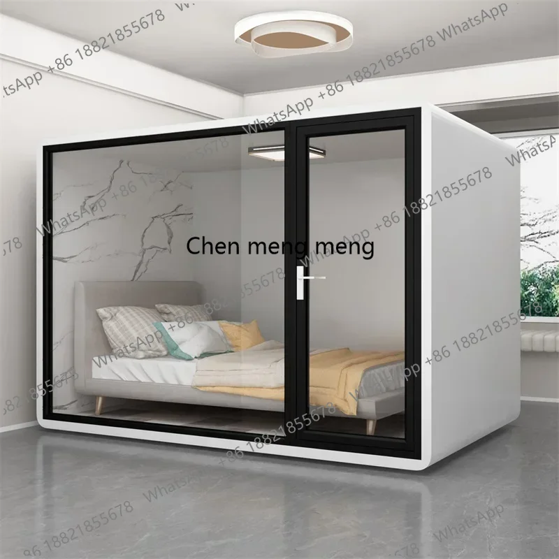 Mobile soundproof room Home si - Office Furniture For Small Spaces のレビューと価格