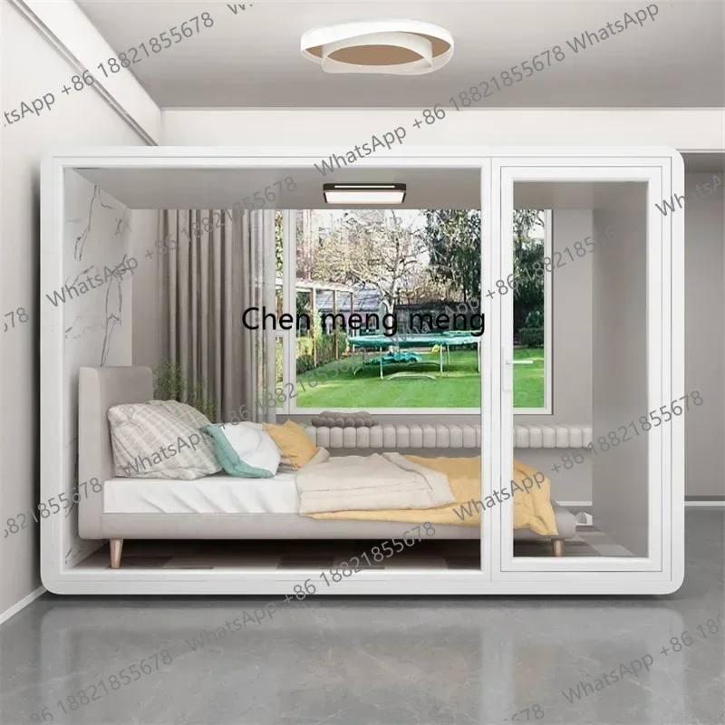 Mobile soundproof room Home si - Office Furniture For Small Spaces のレビューと価格