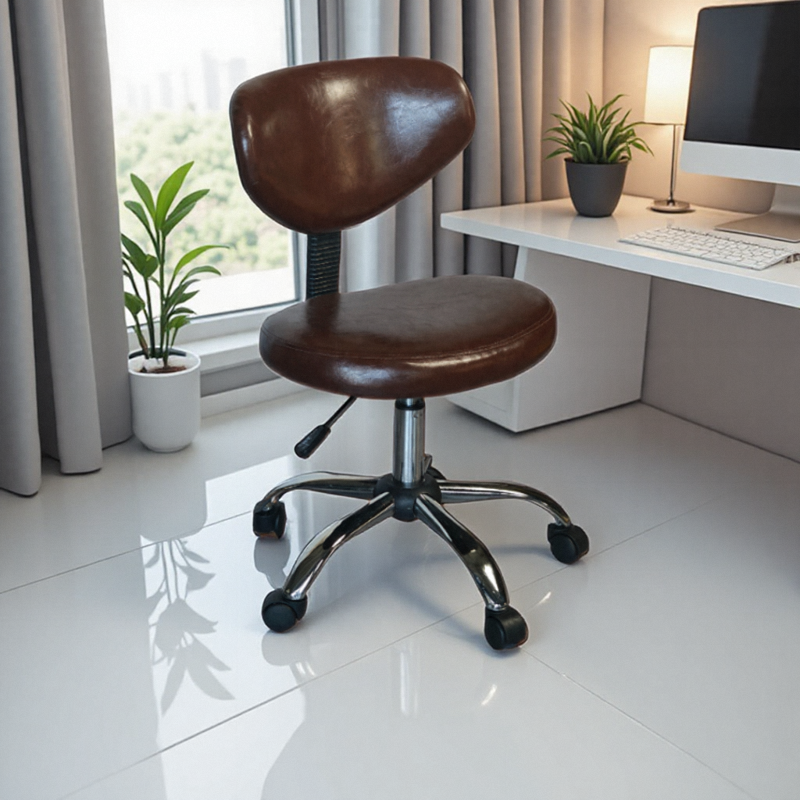 Compact Adjustable Office Chai - Office Furniture For Small Spaces のレビューと価格
