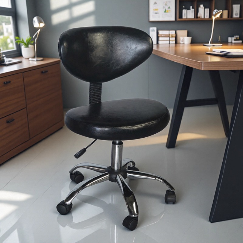 Compact Adjustable Office Chai - Office Furniture For Small Spaces のレビューと価格