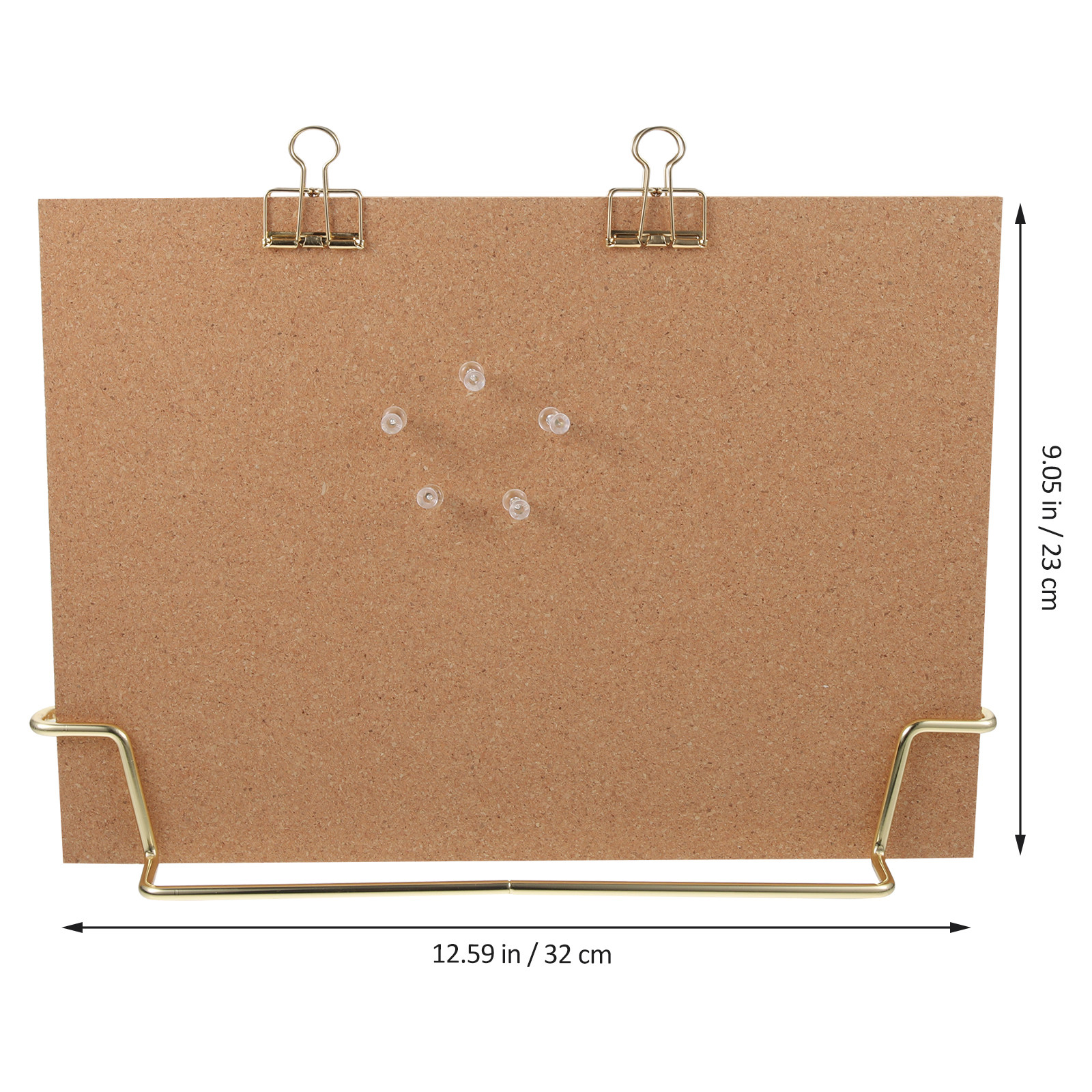 Pin Board Cork Bulletin Wooden - Bulletin Board Cork のレビューと価格