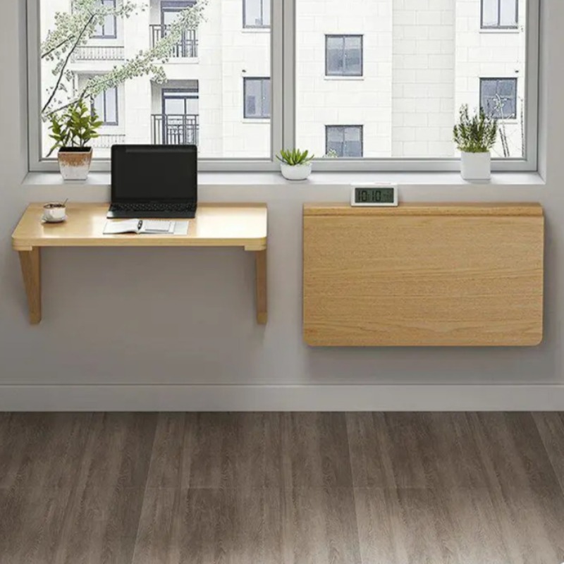 Wall Mounted Folding Desk, Sol - Office Furniture For Small Spaces のレビューと価格