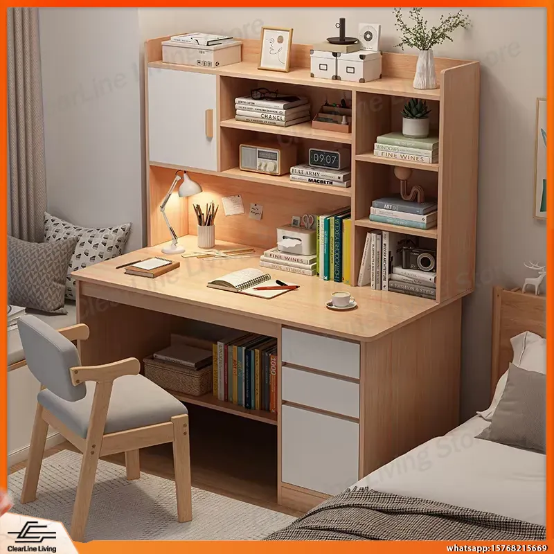 Computer Desk with Drawer and  - Office Furniture For Small Spaces のレビューと価格