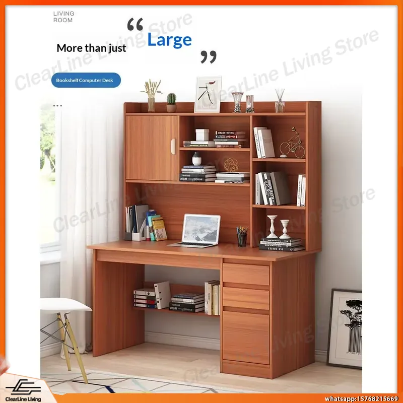 Computer Desk with Drawer and  - Office Furniture For Small Spaces のレビューと価格