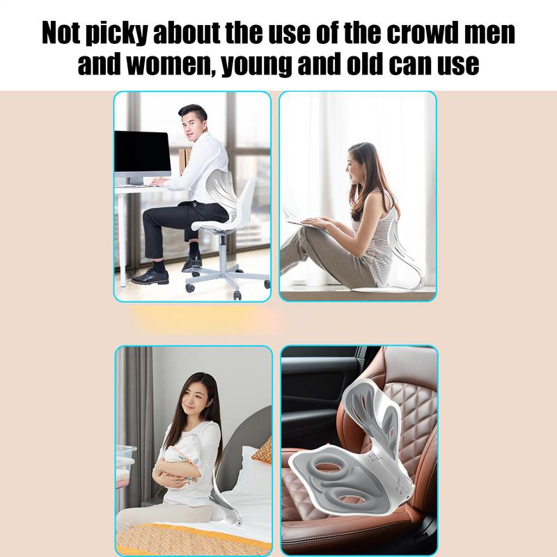 Foldable Lumbar Back Support C - Visitor Chair Padded のレビューと価格
