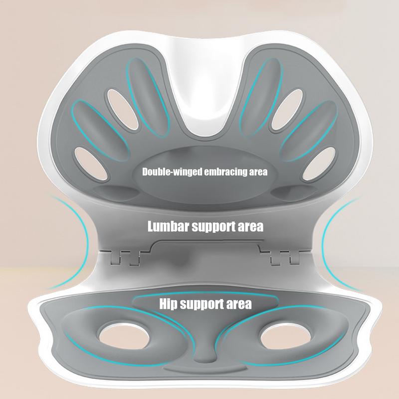 Foldable Lumbar Back Support C - Visitor Chair Padded のレビューと価格