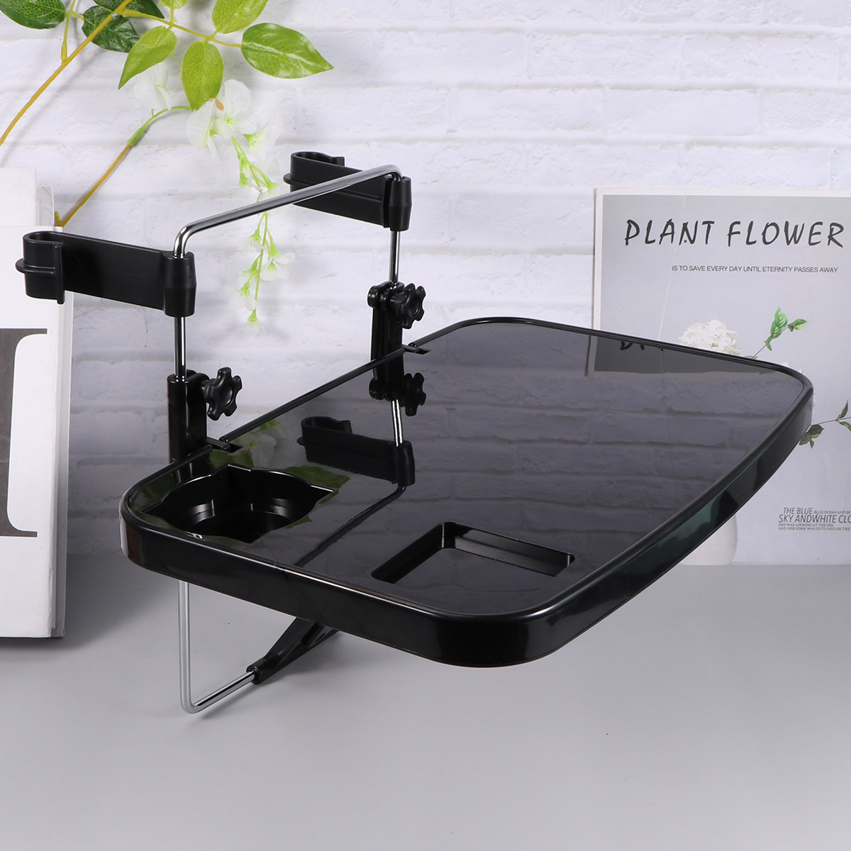 1Pcs Portable Car Seat Laptop  - Adjustable Laptop Table のレビューと価格