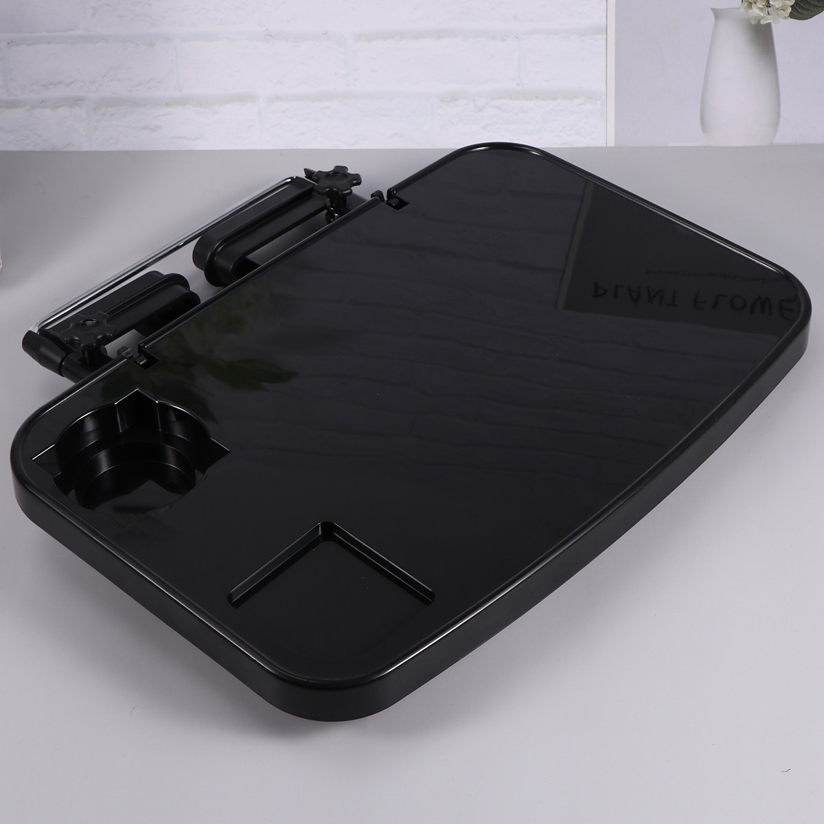 1Pcs Portable Car Seat Laptop  - Adjustable Laptop Table のレビューと価格