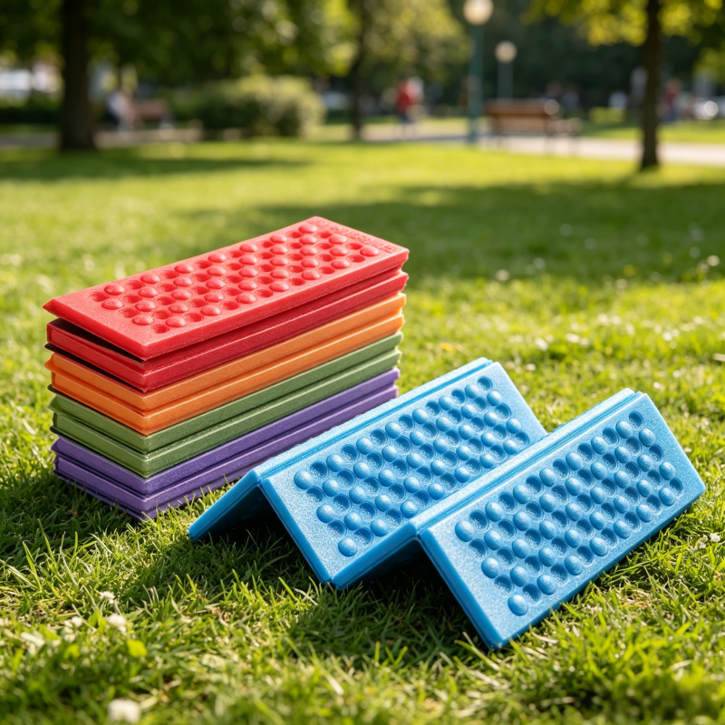 Foldable 4-Fold Seat Cushion P - Visitor Chair Padded のレビューと価格