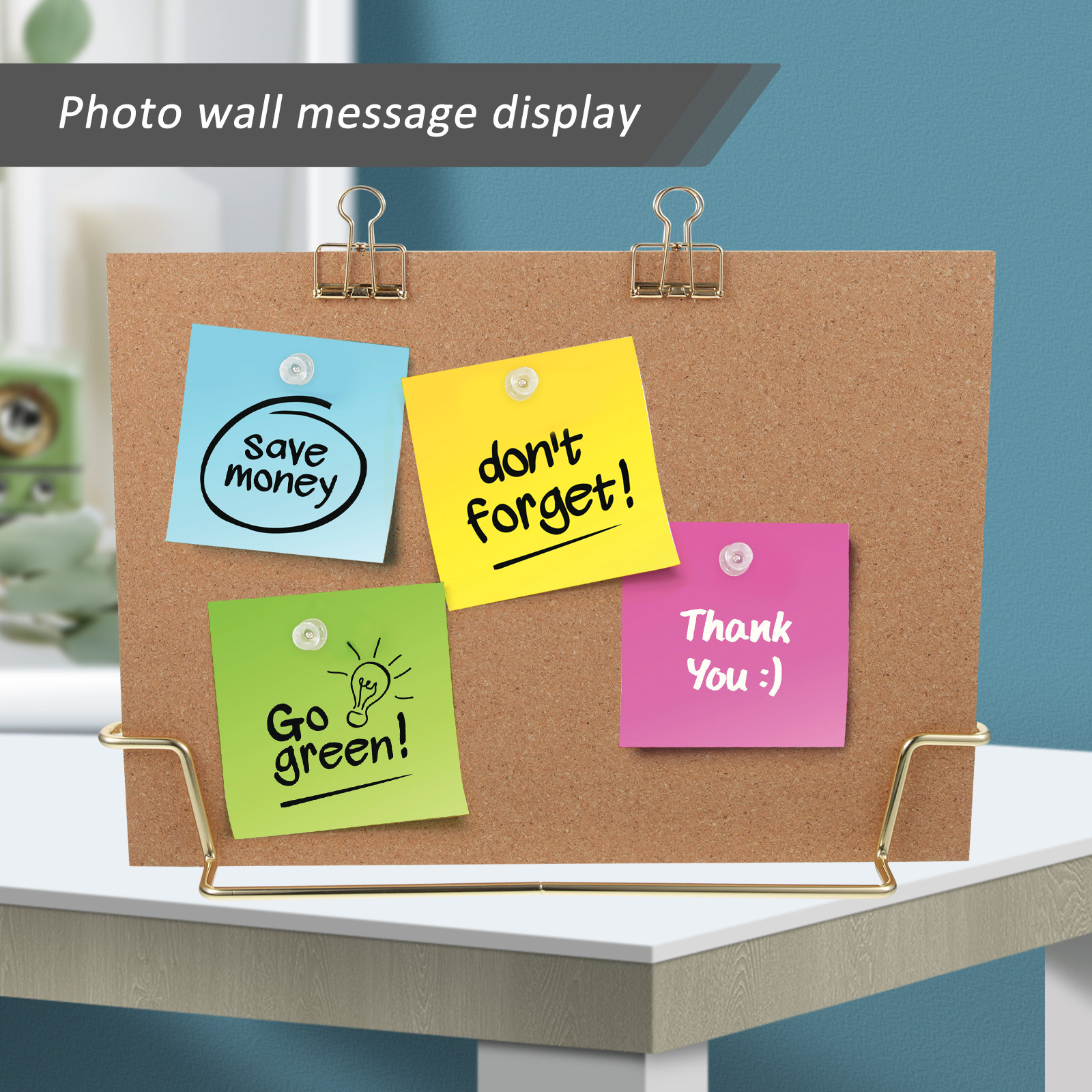 Bulletin Board Pin with Stand  - Bulletin Board Cork のレビューと価格