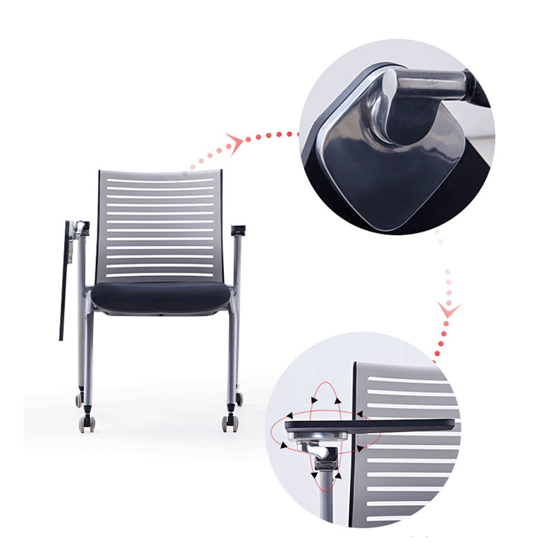 Modern stackable office chair  - Visitor Chair Padded のレビューと価格