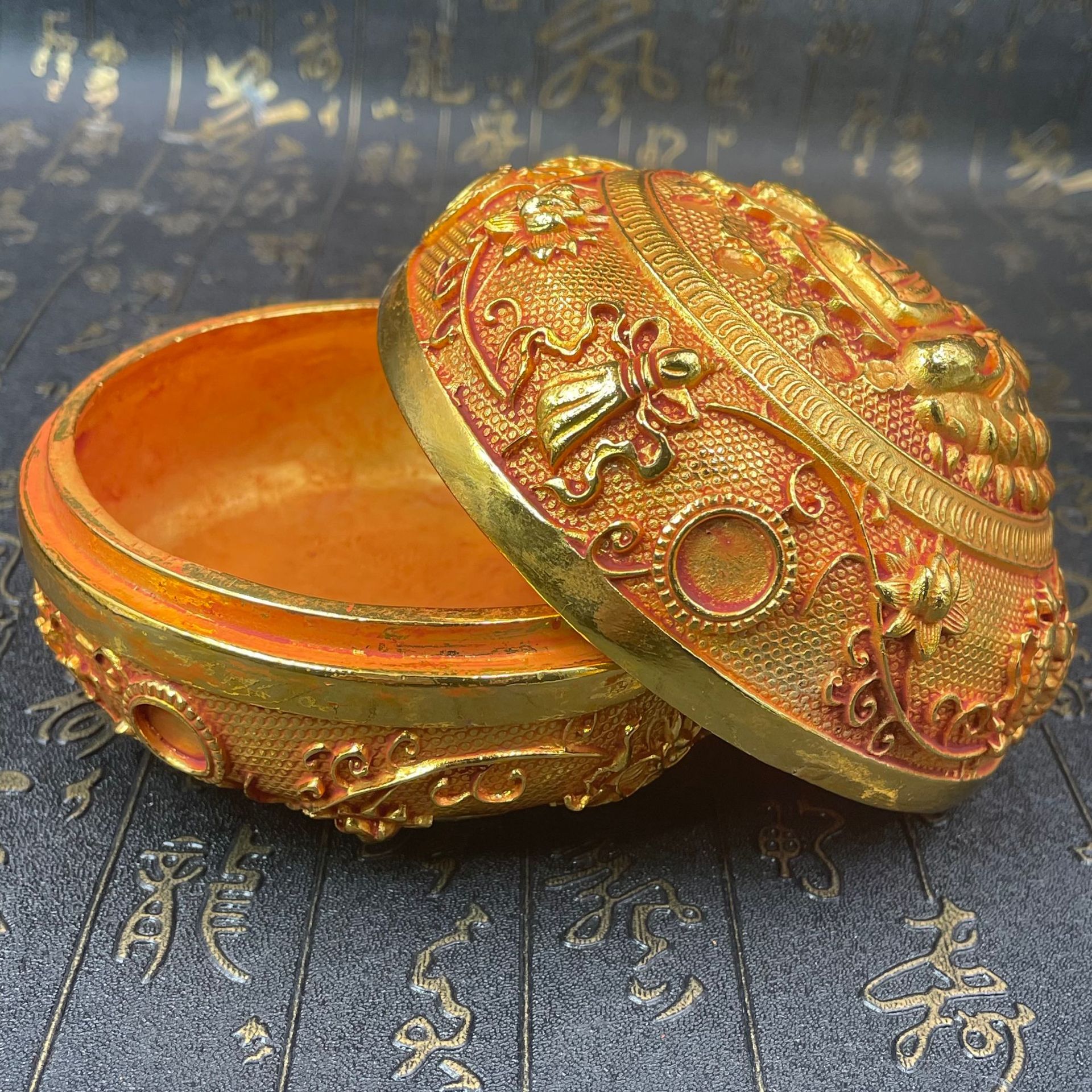 Brass Dragon Phoenix Gem Buddh - Office Furniture Phoenix のレビューと価格