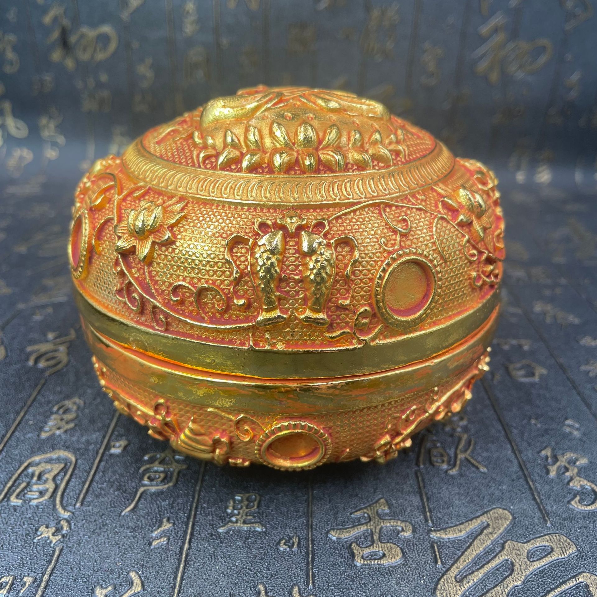 Brass Dragon Phoenix Gem Buddh - Office Furniture Phoenix のレビューと価格