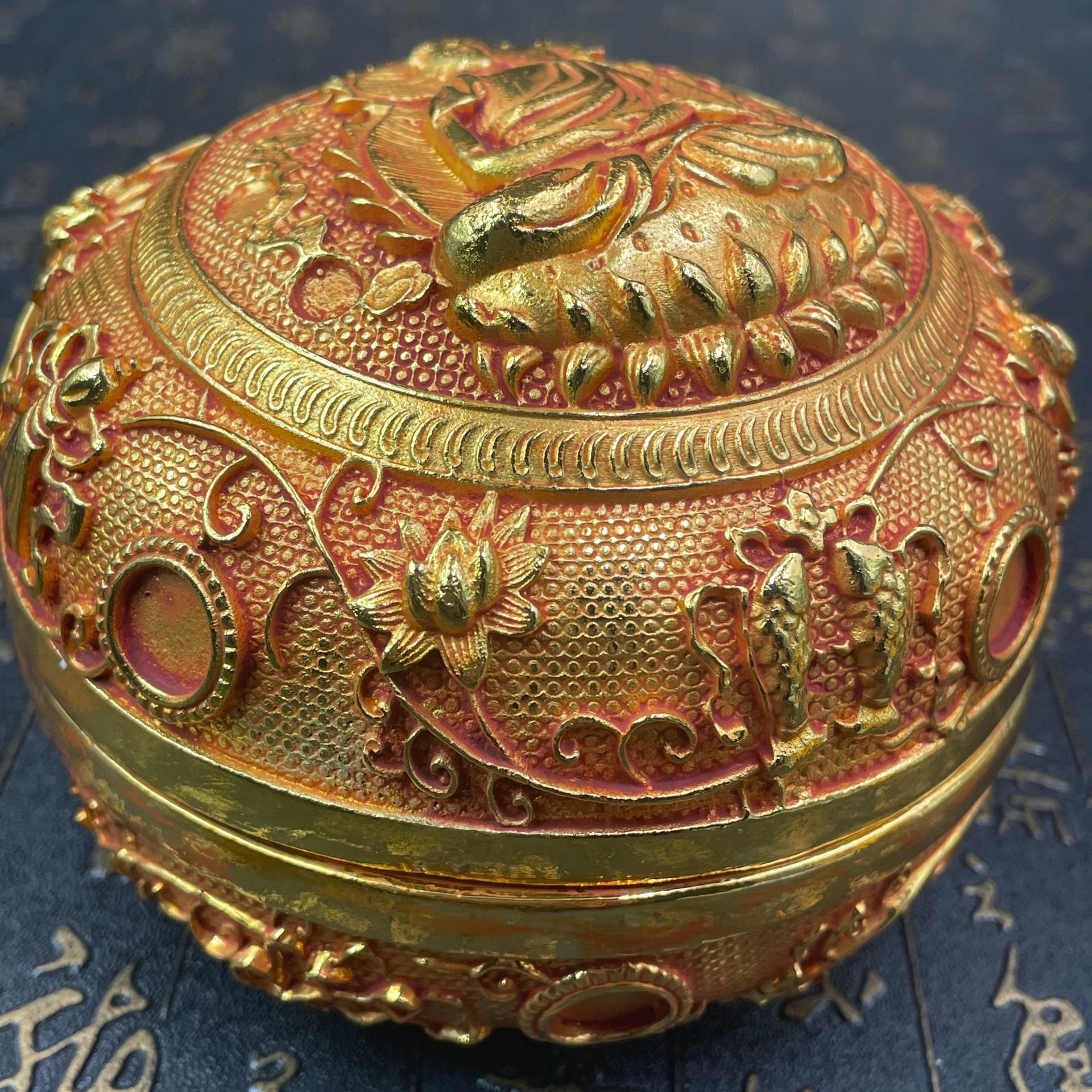 Brass Dragon Phoenix Gem Buddh - Office Furniture Phoenix のレビューと価格