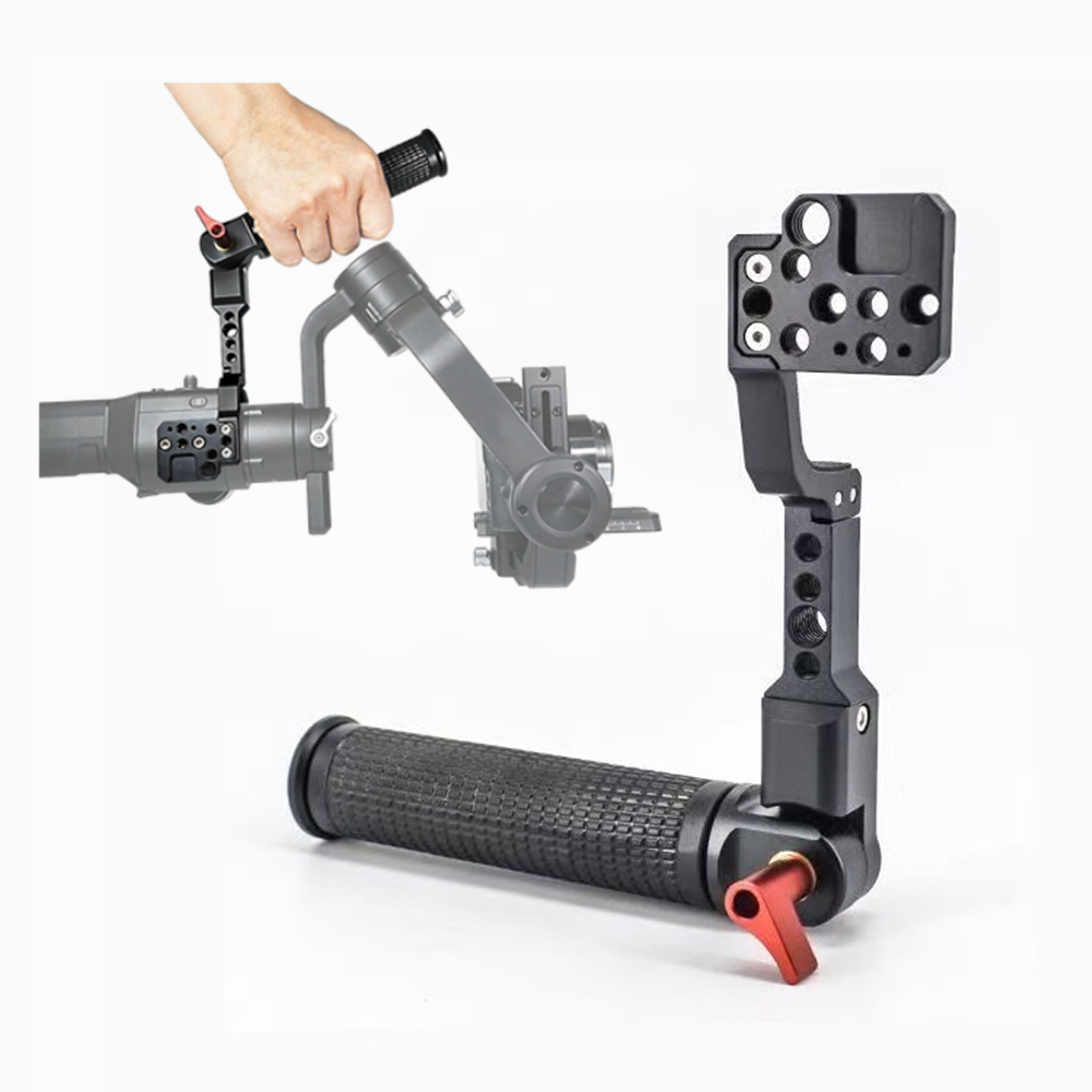 for DJI Ronin S SC RSC2 Gimbal - Adjustable Monitor Mount のレビューと価格