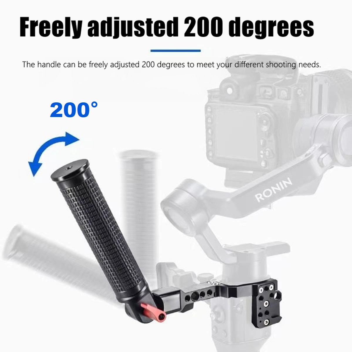 for DJI Ronin S SC RSC2 Gimbal - Adjustable Monitor Mount のレビューと価格