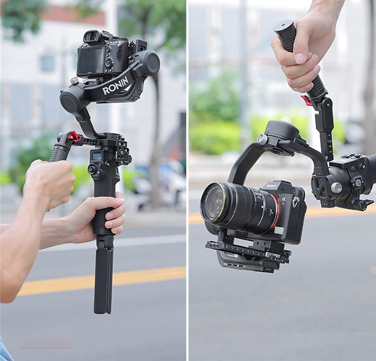 for DJI Ronin S SC RSC2 Gimbal - Adjustable Monitor Mount のレビューと価格